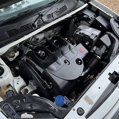 2004 Romahome Duo Outlook 2 Berth Camper Van Motorhome