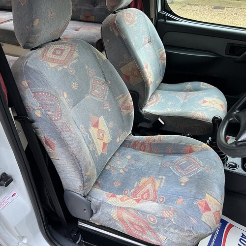 2004 Romahome Duo Outlook 2 Berth Camper Van Motorhome