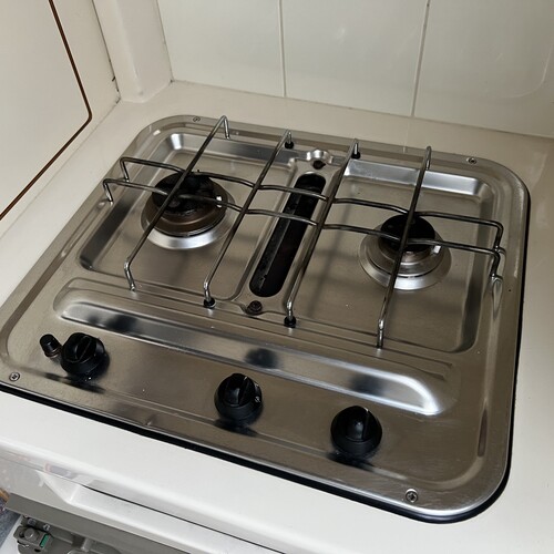 2004 Romahome Duo Outlook 2 Berth Camper Van Motorhome