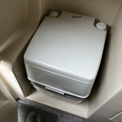 2004 Romahome Duo Outlook 2 Berth Camper Van Motorhome