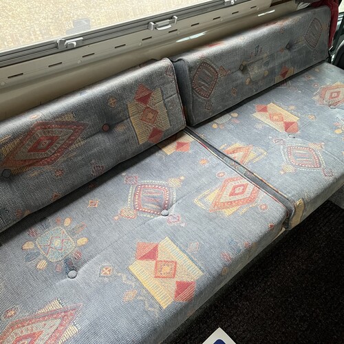 2004 Romahome Duo Outlook 2 Berth Camper Van Motorhome