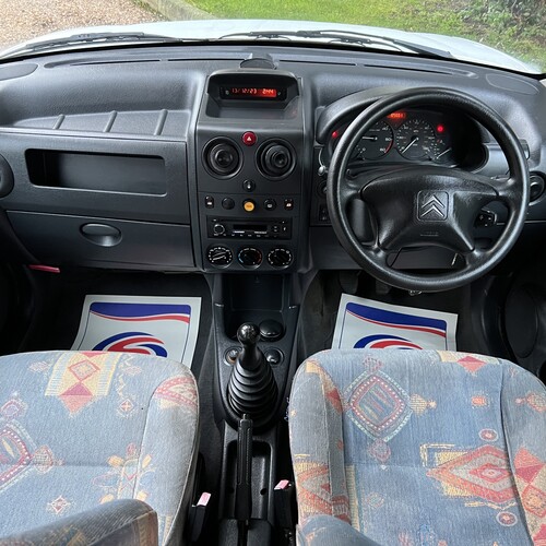 2004 Romahome Duo Outlook 2 Berth Camper Van Motorhome