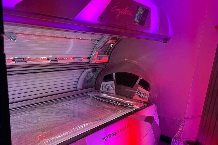High Tech Sunbed Shop Stanstead Abbotts