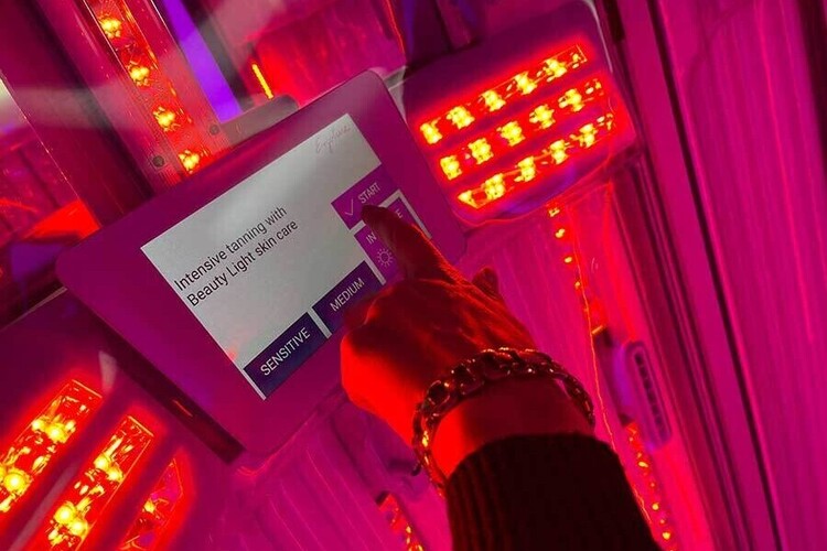 Tanning Salon Hertfordshire