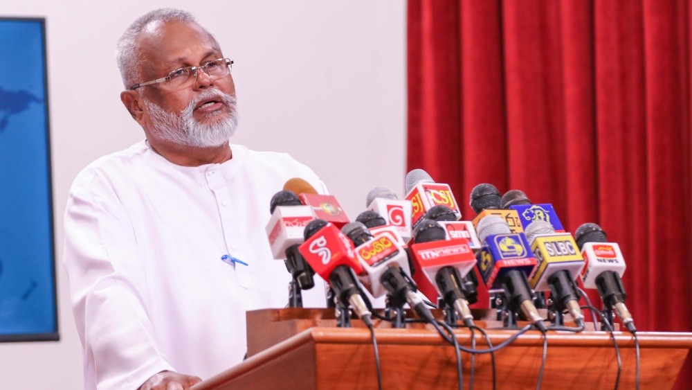 கடற்றொழில் மற்றும் நீரியல் வளத்துறைக்கான புதிய திருத்தப்பட்ட சட்ட மூலம்