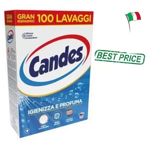 Candes Classic Detergent 100 Measuring Cups.