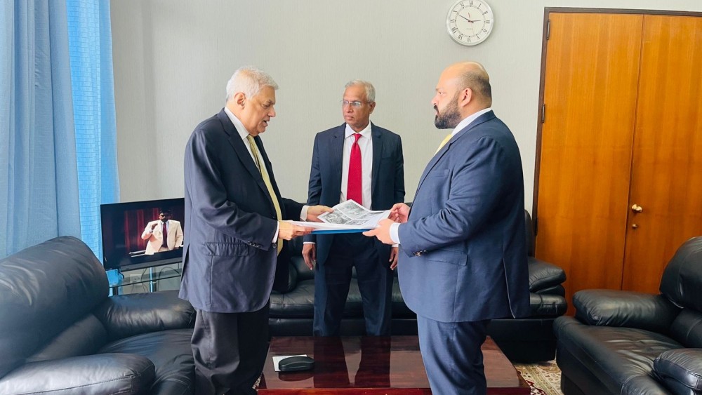 ஜனாதிபதியுடனான முக்கிய சந்திப்பு