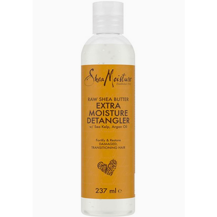 Shea Moisture raw shea butter extra moisture detangler 237ml