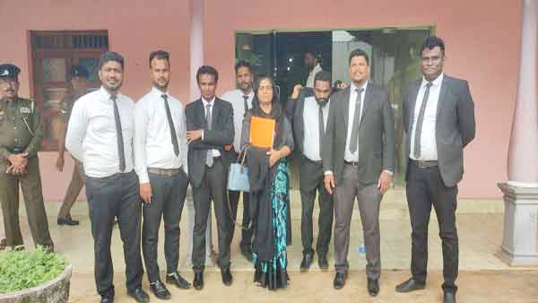 சுற்றுலா நீதிமன்றம் திறப்பு