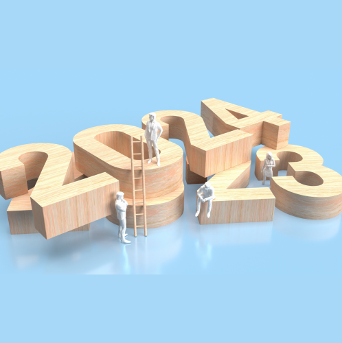 Reflecting on 2023 & Looking Forward to 2024