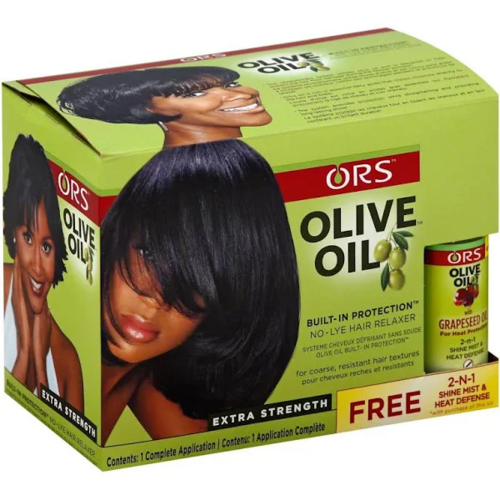 ORS Olive Oil Built in Protection No-Lye Relaxer Normal