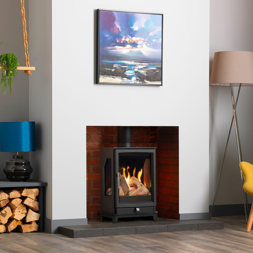 Gas Fires & Stoves