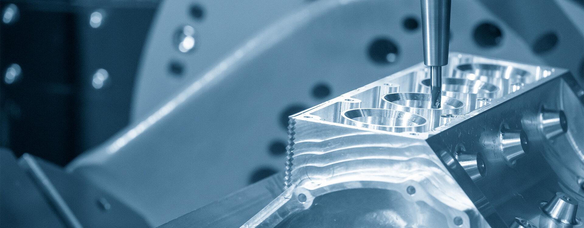 Precision Machinist Yorkshire