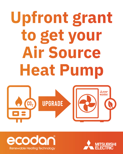 What Are The Benefits Of Using An Air Source Heat Pump?