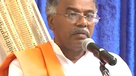 சைவத்தின் சாபத்துக்கு எவரும் ஆளாகாதீர்கள் - ஆறு. திருமுருகன்
