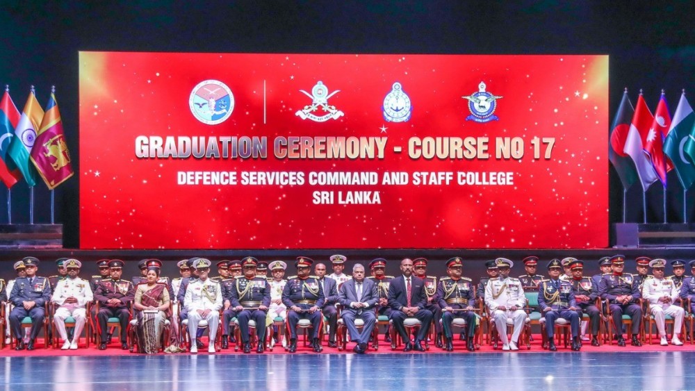 பாதுகாப்பு துறையினரை புதிய தெரிவுகளுடன் கூடியவர்களாக்க வேண்டும்