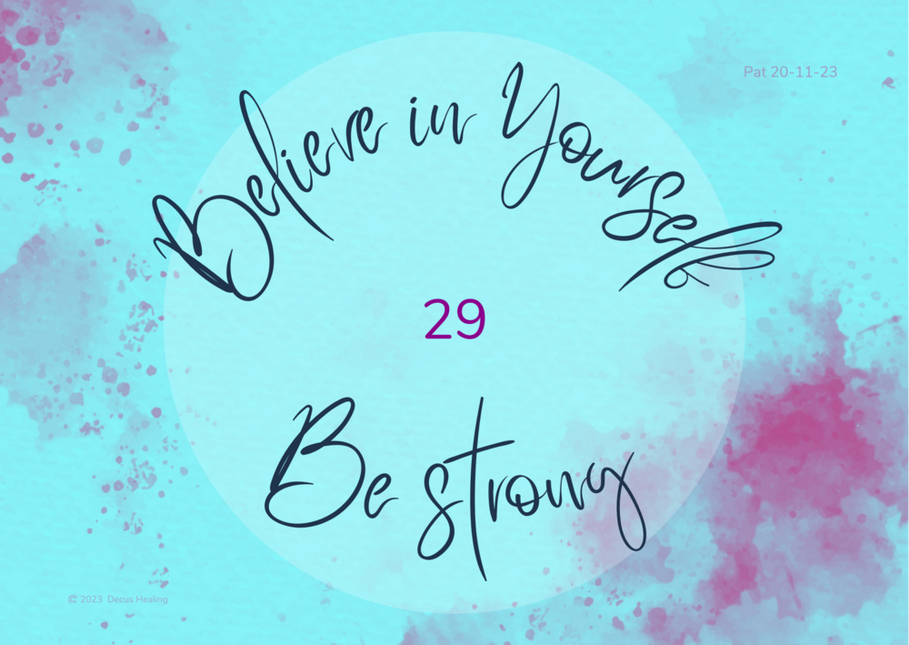 Towards spiritual womanhood