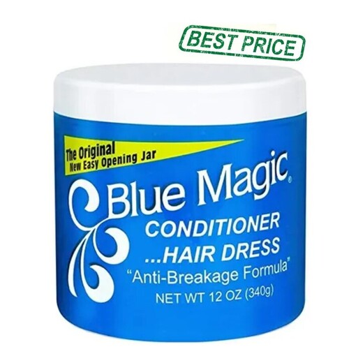 Blue Magic Blue  340g/12oz