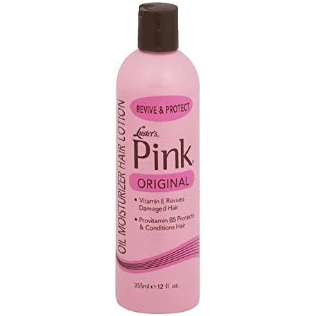 Luster’s Pink Oil Moisturizer Hair Lotion 12oz
