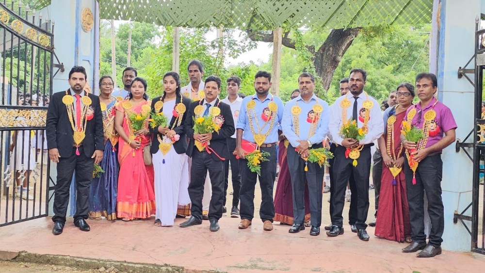 யுத்தத்திற்கு பின்னர் எமது அரசியல் அதிகாரத்தை பெற திரட்சியாக ஒன்றுபட முடியாத நிலையில் உள்ளோம் - பேராசிரியர் ரகுராம்