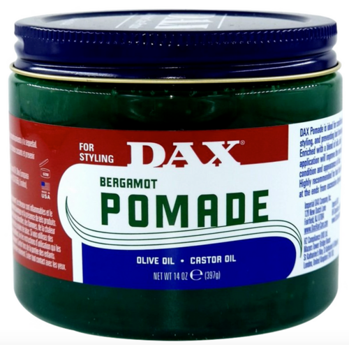 Dax Bergamot Pomade 400g/14oz