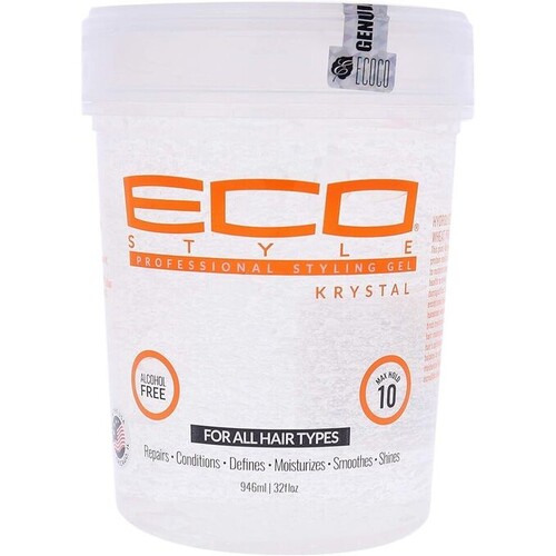 Eco Style Krystal Styling Gel 946ml/32oz