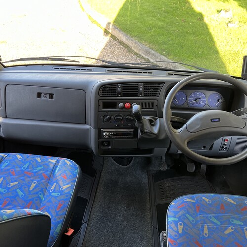 Laika Ecovip Motorhome Fixed Bed 4 Berth Fiat Ducato 2.8TDi