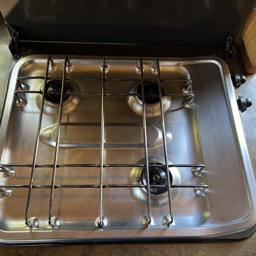 Laika Ecovip Motorhome Fixed Bed 4 Berth Fiat Ducato 2.8TDi