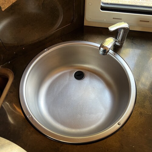 Laika Ecovip Motorhome Fixed Bed 4 Berth Fiat Ducato 2.8TDi