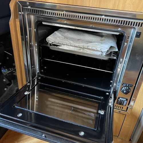 Laika Ecovip Motorhome Fixed Bed 4 Berth Fiat Ducato 2.8TDi