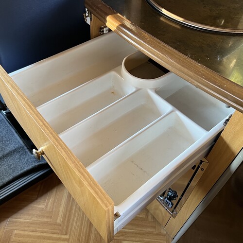 Laika Ecovip Motorhome Fixed Bed 4 Berth Fiat Ducato 2.8TDi