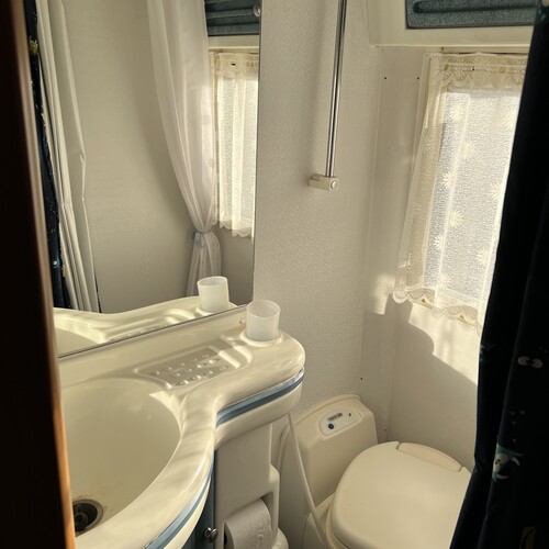 Laika Ecovip Motorhome Fixed Bed 4 Berth Fiat Ducato 2.8TDi