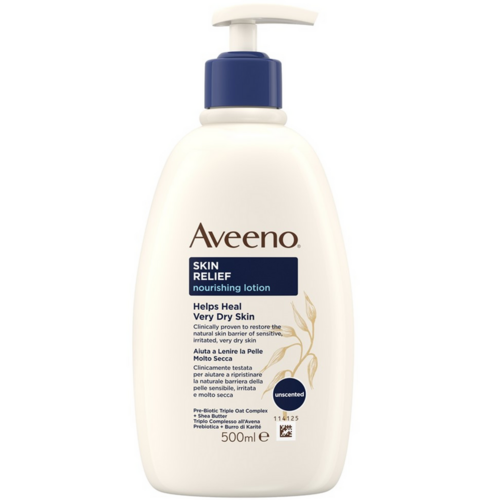 AVEENO Skin Relief Moisturising Lotion 500ml