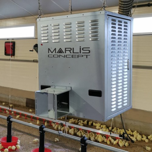 How Many LPG Blown Air Heaters Do I Need?