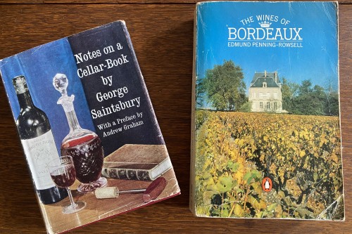 Wine Writing In Extremis