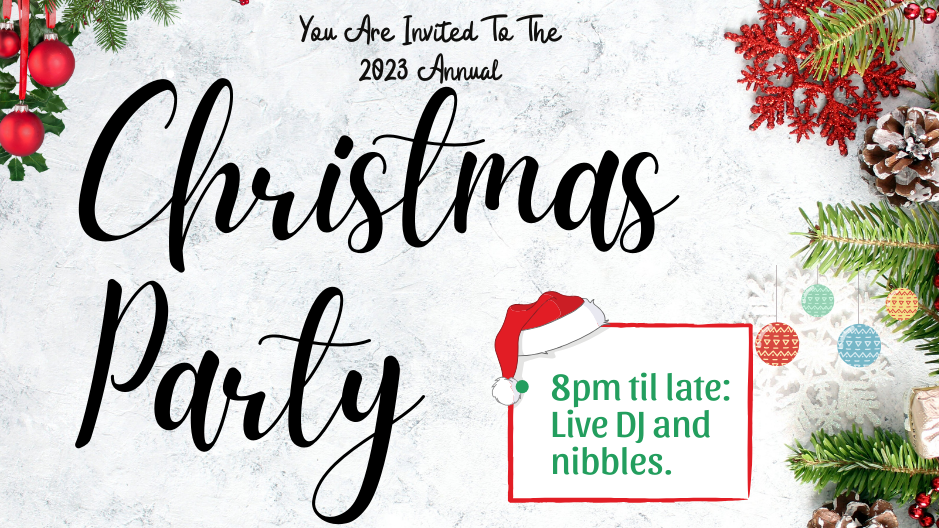 Celebrate Christmas in Nympsfield...