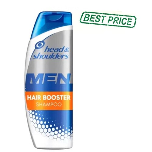 Head & Shoulders Men Ultra Anti-Hairfall Anti Dandruff Shampoo, 360ml