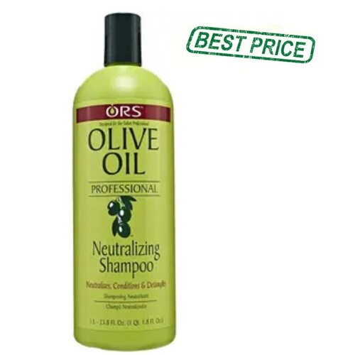 ORS : Olive Oil Prof. Neutralizing Shampoo 33.8oz (1000ml)