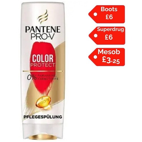 Pantene Conditioner: Colour Protect  500ml
