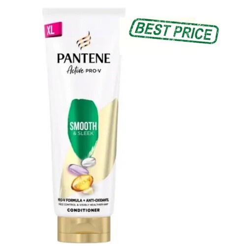 Pantene Conditioner Smooth & Sleek Active Pro-V  250ML