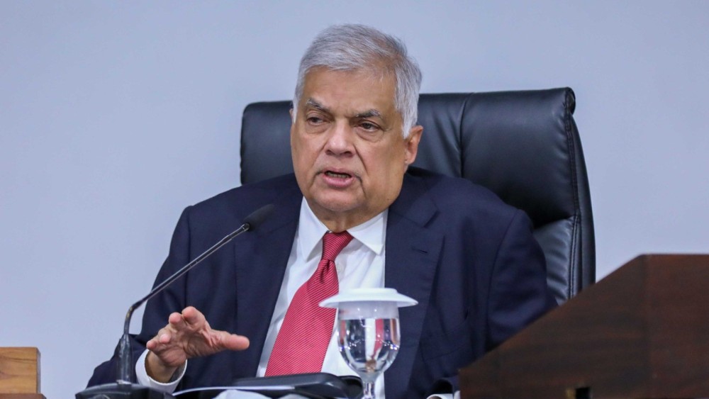 பதுளை மாவட்ட விசேட ஒருங்கிணைப்புக் குழுக் கூட்டத்தில் ஜனாதிபதி