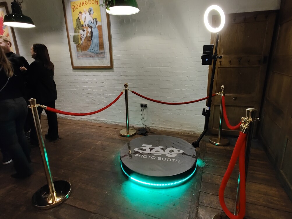 360 Photo Booth 