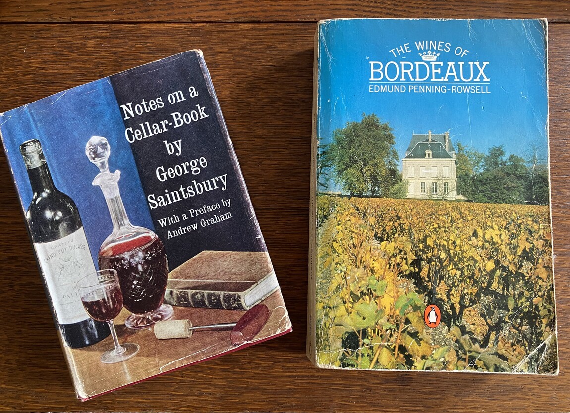 Wine Writing In Extremis