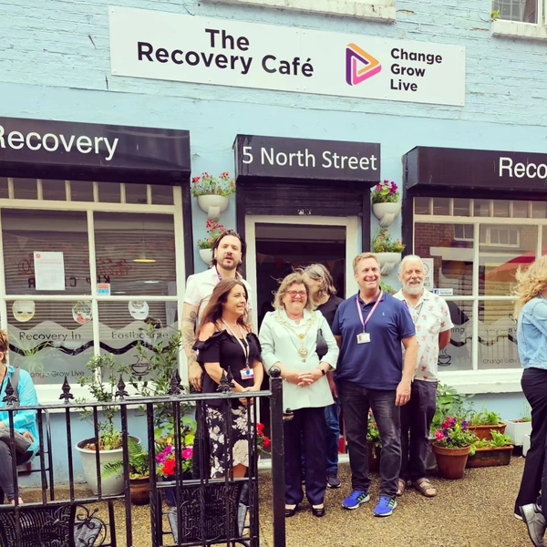 Change Grow Life - Rehabilitation Therapy