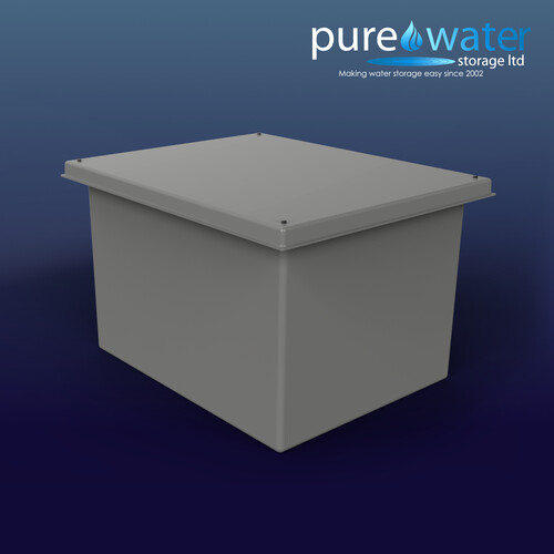 PW712.UN 712 Litre One Piece Un-insulated Tank