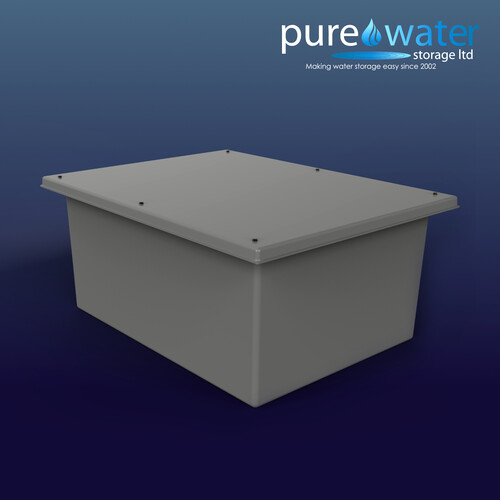 PW680.UN 680 Litre One Piece Un-insulated Tank