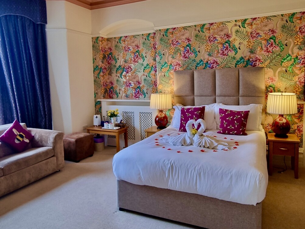 Executive Queen Room