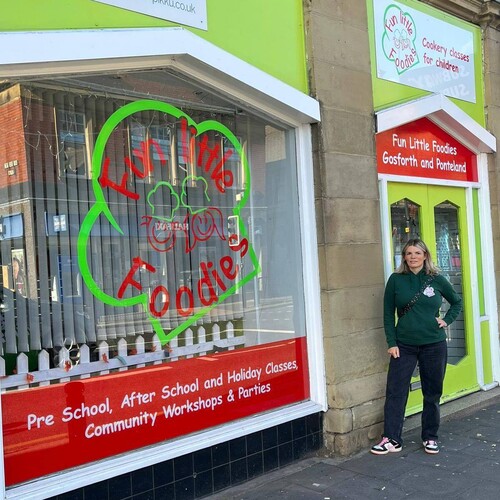 Fun Little Foodies Gosforth and Ponteland