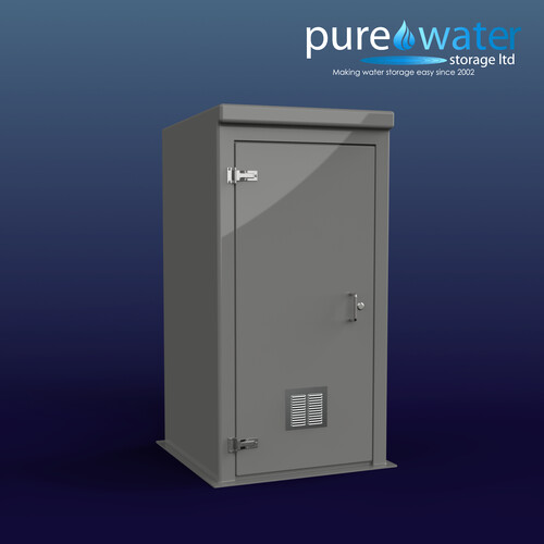 Grp One Piece Enclosure PWH2001