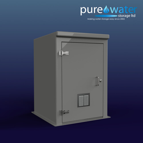 Grp One Piece Enclosure PWH1501